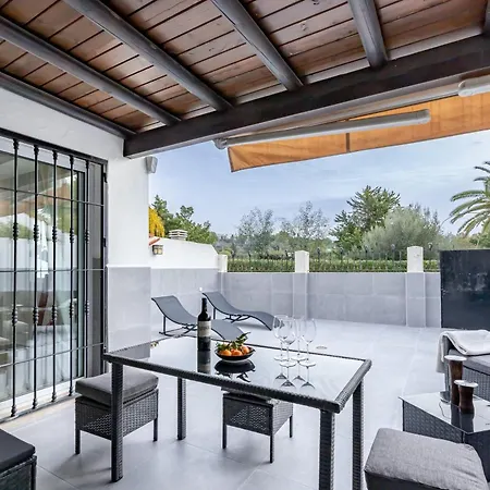 Cozy 4 Bedroom Townhouse With Swimming Pool * Marbella