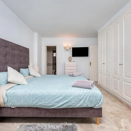 Сasa de vacaciones Finally Cozy Marbella