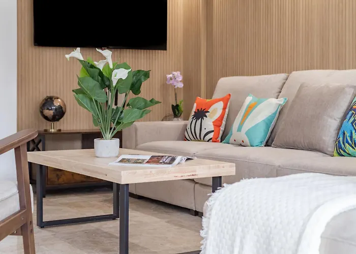 Сasa de vacaciones Finally Cozy Marbella