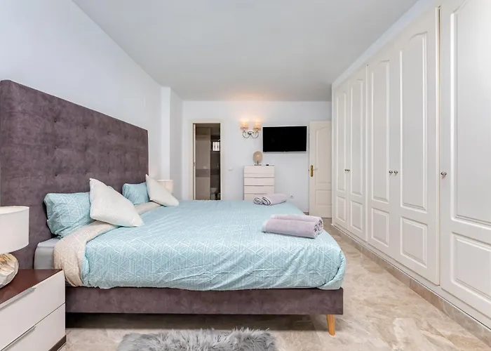 Σπίτι διακοπών Finally Cozy Μαρμπέλλα