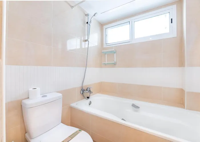 Finally Cozy Σπίτι διακοπών Μαρμπέλλα