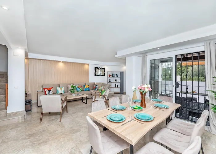 Finally Cozy * Μαρμπέλλα